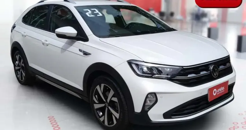 Volkswagen Nivus 2023 1.0 200 tsi total flex highline automático