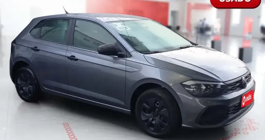 Volkswagen Polo 2025 1.0 mpi track manual