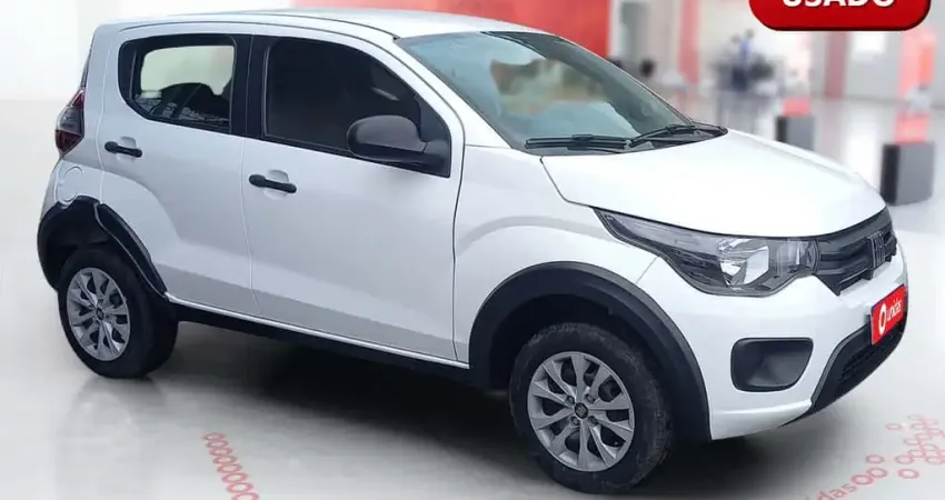 Fiat Mobi 2024 1.0 evo flex like. manual