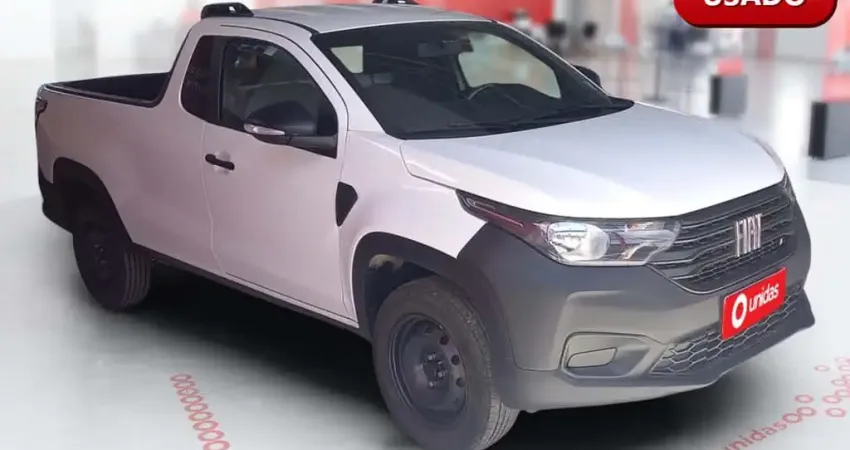 Fiat Strada 2025 1.3 firefly flex endurance cs manual