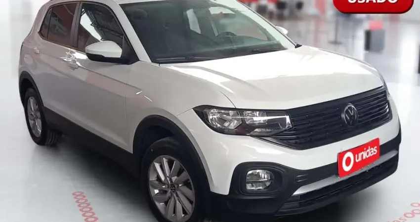 Volkswagen T-cross 2024 1.0 200 tsi total flex automático