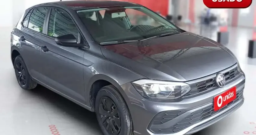 Volkswagen Polo 2025 1.0 mpi track manual