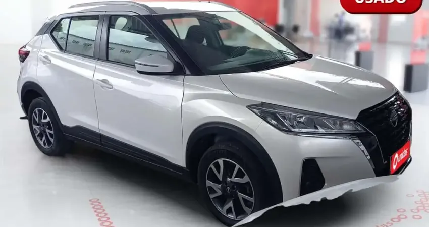 Nissan Kicks 2024 1.6 16v flexstart sense xtronic