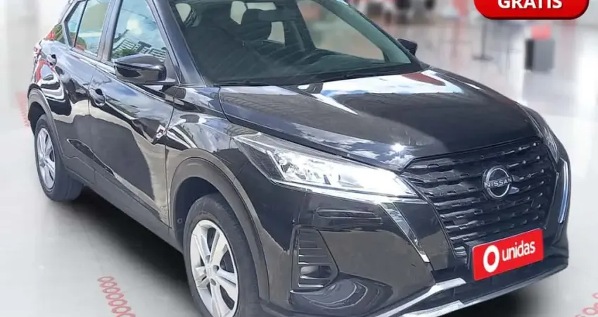 Nissan Kicks 2024 1.6 16v flexstart sense xtronic