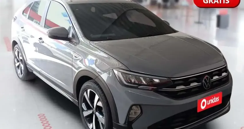 Volkswagen Nivus 2024 1.0 200 tsi total flex highline automático