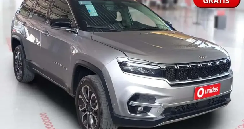 Jeep Commander 2024 2.0 td380 turbo diesel limited at9