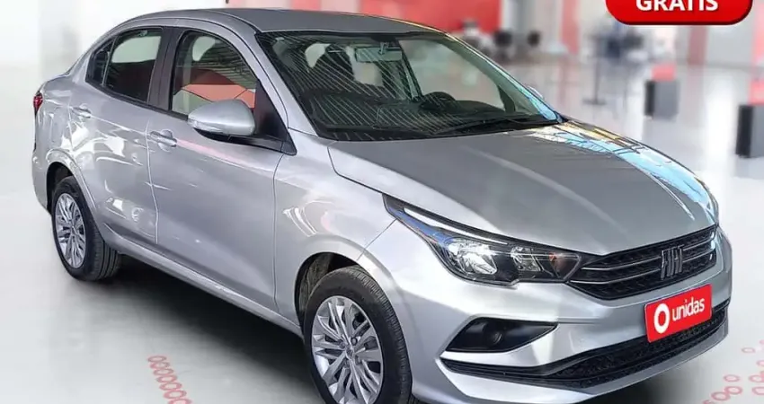 Fiat Cronos 2025 1.3 firefly flex drive cvt