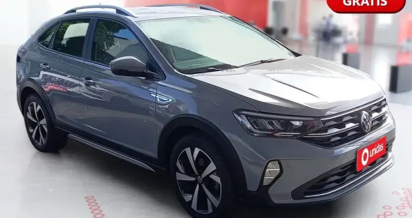 Volkswagen Nivus 2024 1.0 200 tsi total flex highline automático