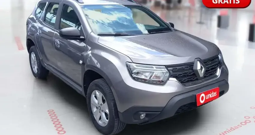 Renault Duster 2024 1.6 16v sce flex intense plus x-tronic