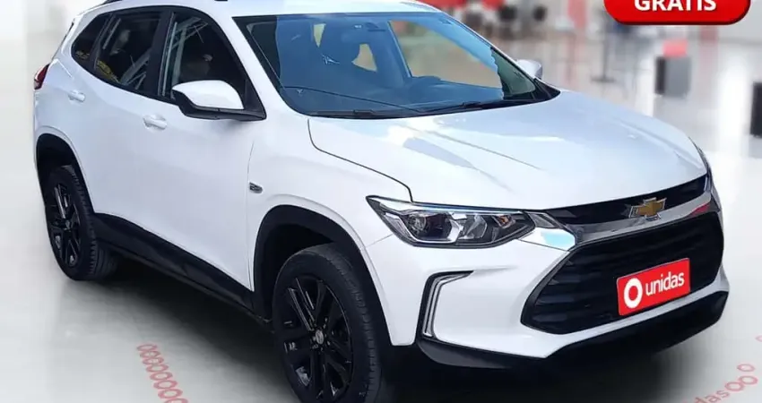 Chevrolet Tracker 2024 1.0 turbo flex lt automático