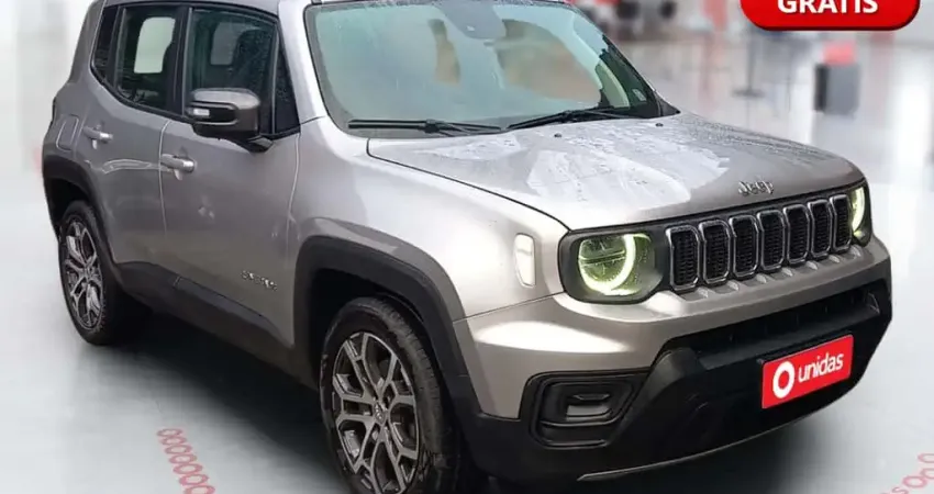 Jeep Renegade 2024 1.3 t270 turbo flex longitude at6