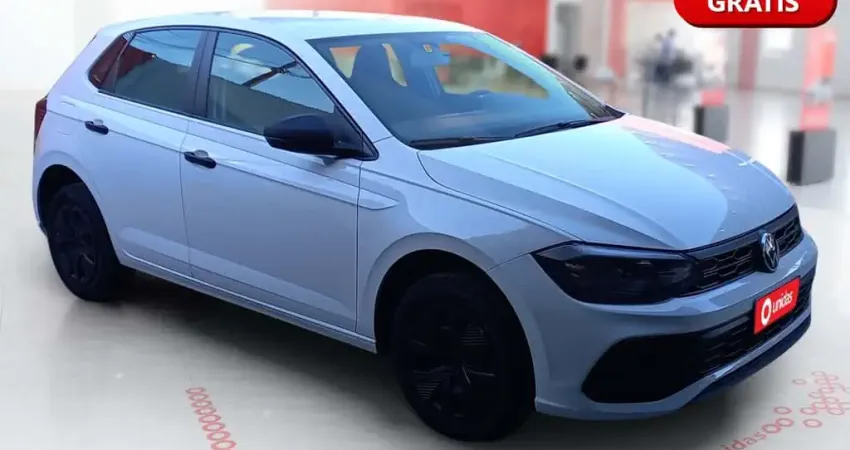 Volkswagen Polo 2024 1.0 mpi track manual