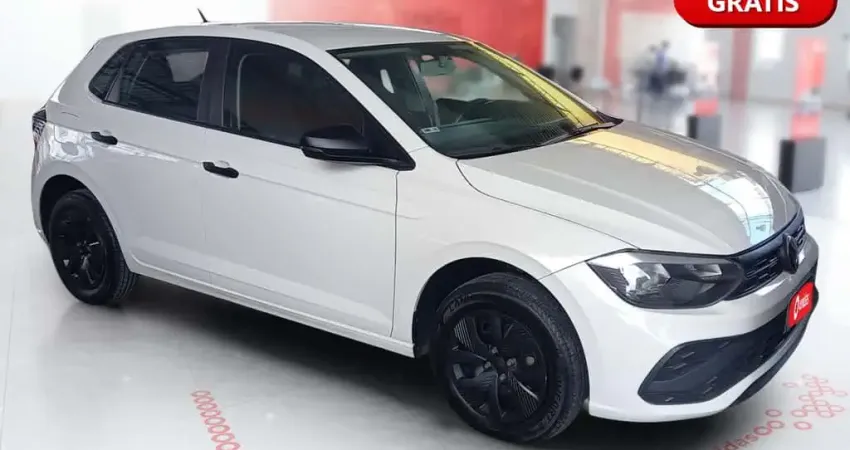 Volkswagen Polo 2025 1.0 mpi track manual