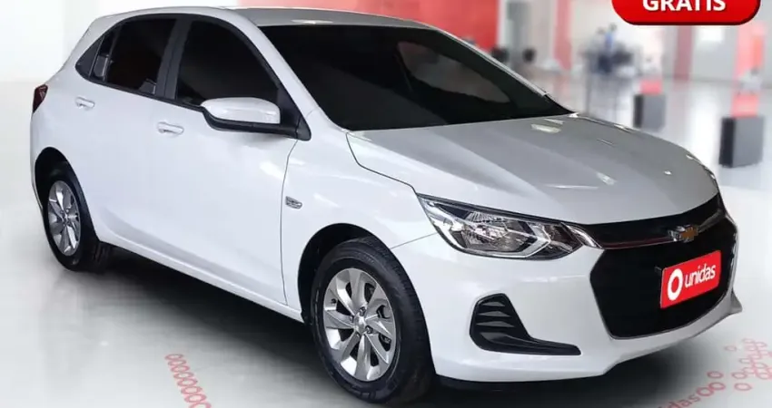 Chevrolet Onix 2023 1.0 flex lt manual