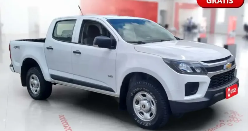 Chevrolet S10 2024 2.8 16v turbo diesel ls cd 4x4 manual