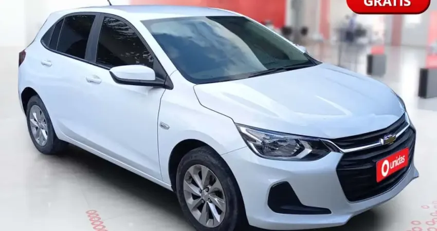 Chevrolet Onix 2023 1.0 flex lt manual