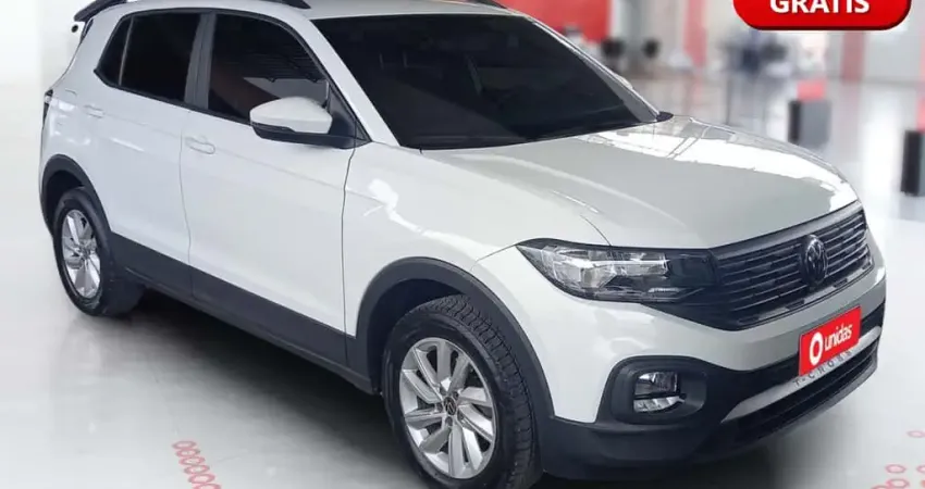 Volkswagen T-cross 2024 1.0 200 tsi total flex automático
