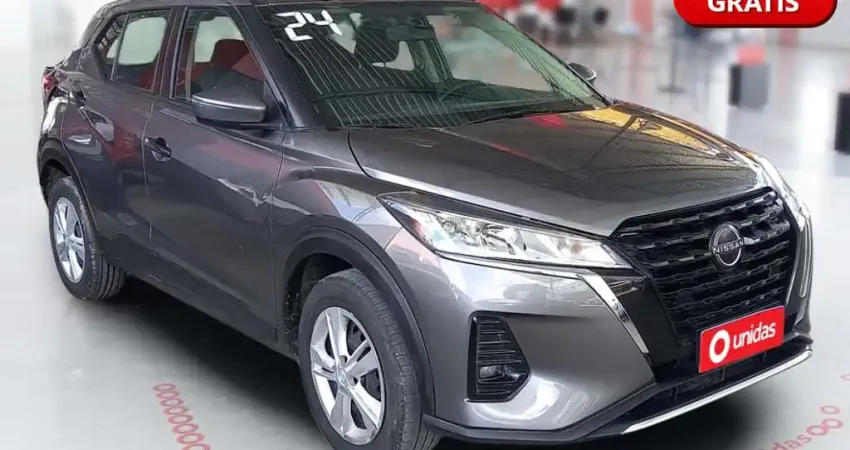 Nissan Kicks 2024 1.6 16v flexstart sense xtronic