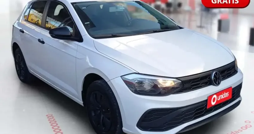 Volkswagen Polo 2024 1.0 mpi track manual