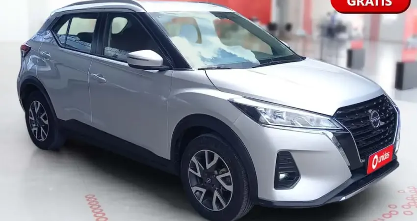 Nissan Kicks 2024 1.6 16v flexstart sense xtronic