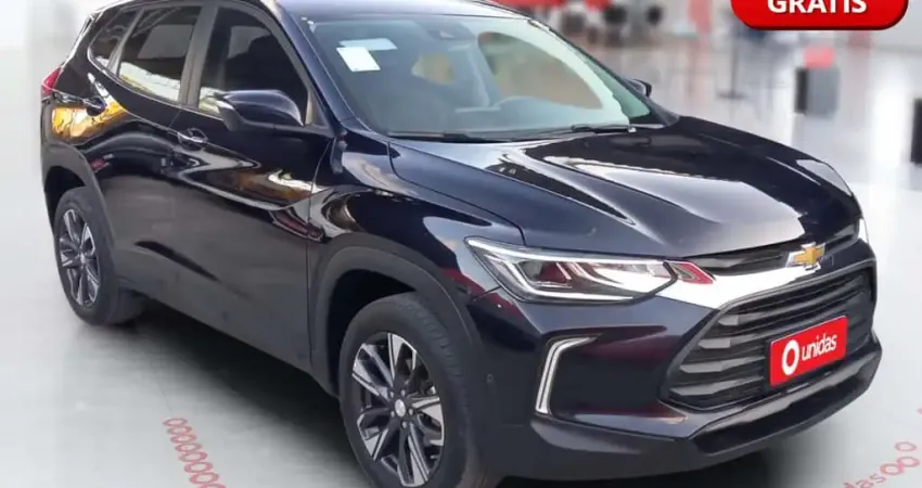 Chevrolet Tracker 2023 1.2 turbo flex premier automático