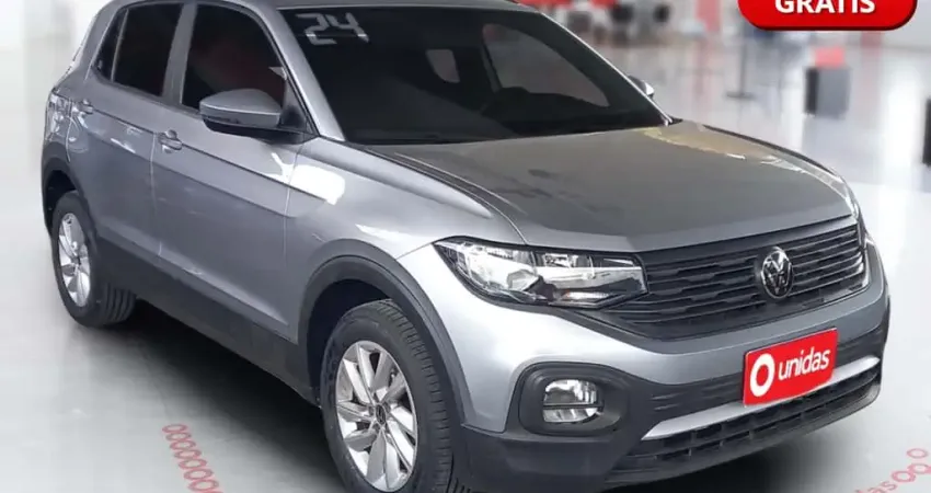 Volkswagen T-cross 2024 1.0 200 tsi total flex automático