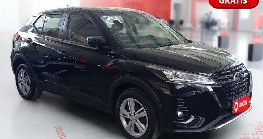 Nissan Kicks 2024 1.6 16v flexstart sense xtronic