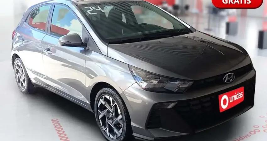 Hyundai Hb20 2024 1.0 tgdi flex comfort plus automático