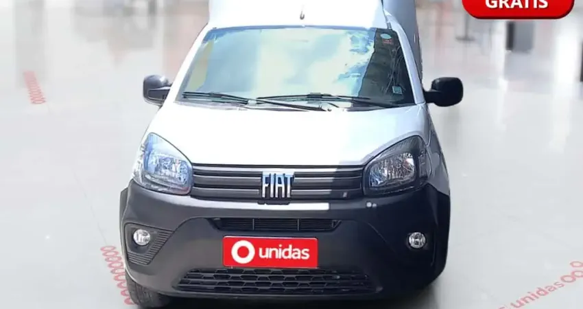 Fiat Fiorino 2024 1.4 mpi furgão endurance 8v flex 2p manual