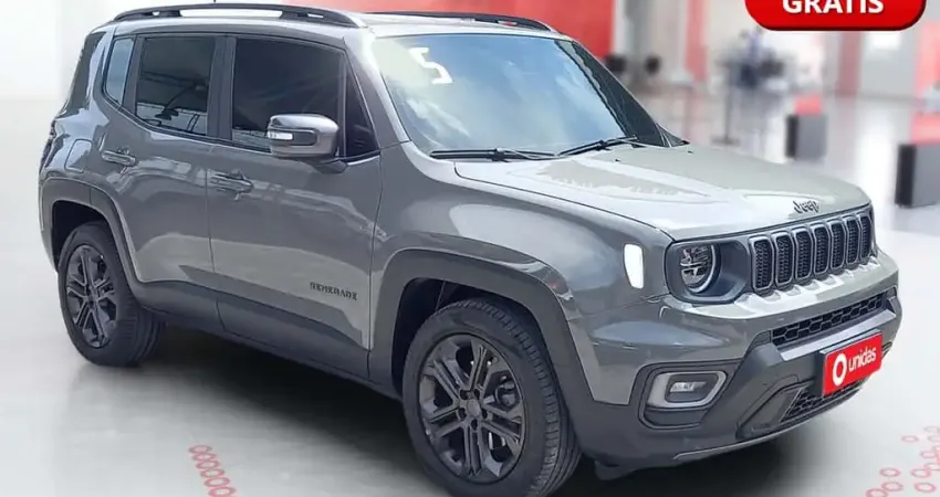 Jeep Renegade 2025 1.3 t270 turbo flex longitude at6