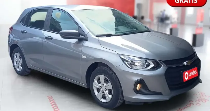 Chevrolet Onix 2025 1.0 flex manual