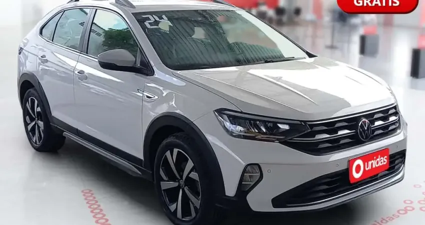 Volkswagen Nivus 2024 1.0 200 tsi total flex highline automático