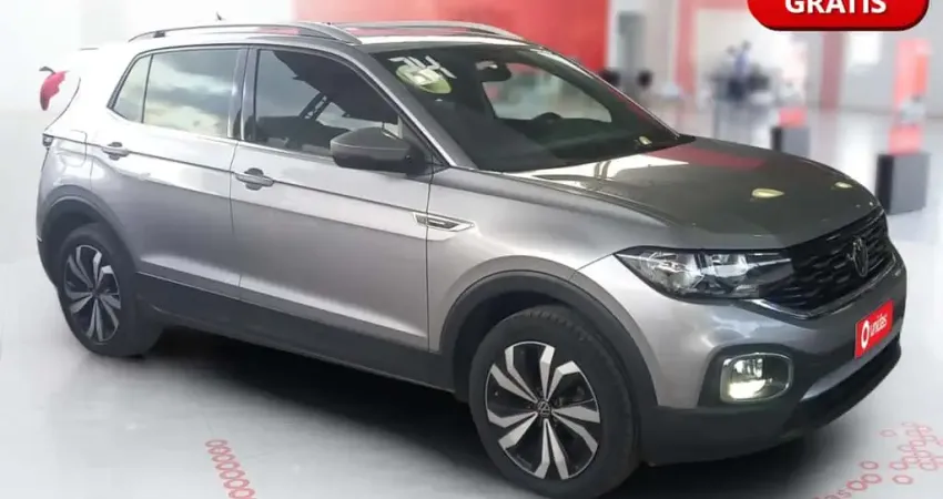 Volkswagen T-cross 2024 1.4 250 tsi total flex highline automático