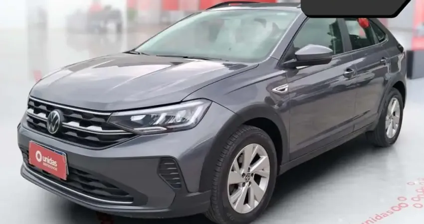 Volkswagen Nivus 2024 1.0 200 tsi total flex comfortline automático