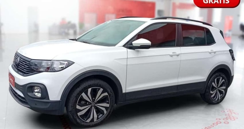 Volkswagen T-cross 2024 1.0 200 tsi total flex automático