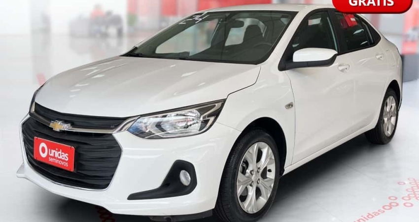 Chevrolet Onix 2023 1.0 turbo flex plus ltz automático