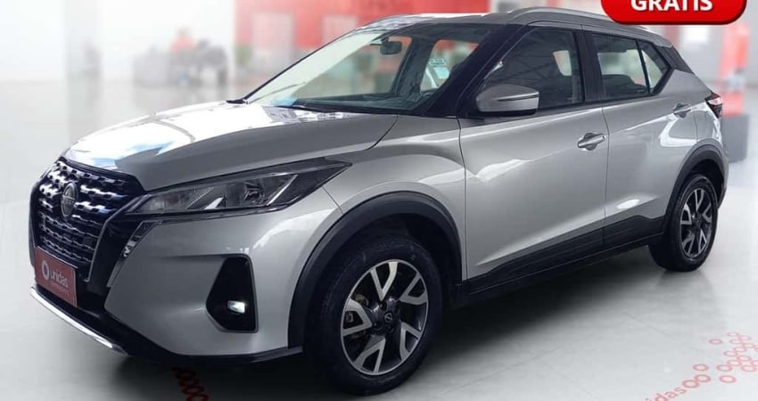 Nissan Kicks 2024 1.6 16v flexstart sense xtronic