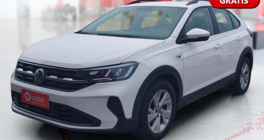 Volkswagen Nivus 2023 1.0 200 tsi total flex comfortline automático
