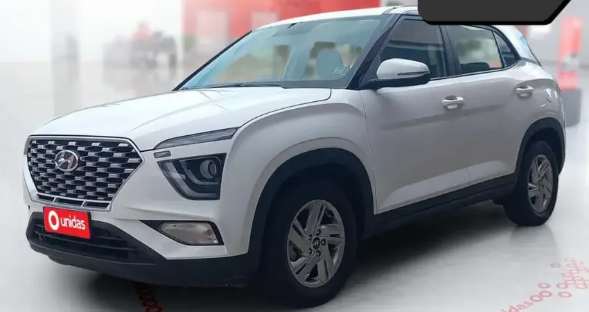 Hyundai Creta 2024 1.0 tgdi flex comfort plus automático