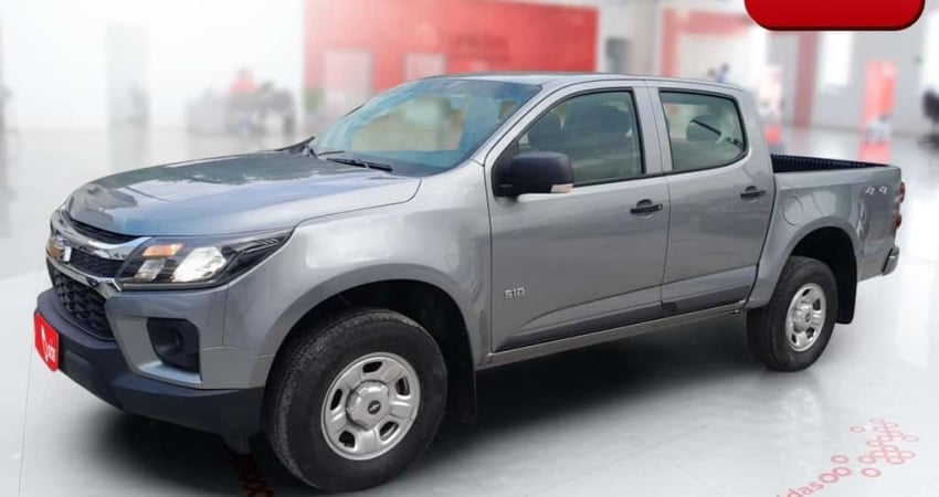Chevrolet S10 2024 2.8 16v turbo diesel ls cd 4x4 manual