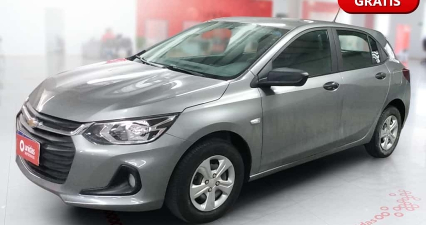 Chevrolet Onix 2024 1.0 flex lt manual