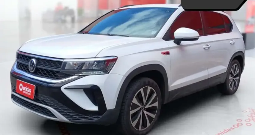 Volkswagen Taos 2023 1.4 250 tsi total flex comfortline automático