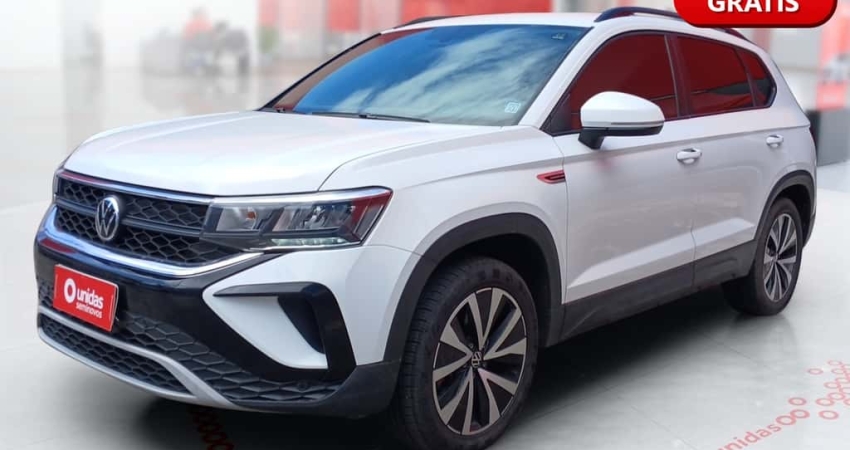 Volkswagen Taos 2023 1.4 250 tsi total flex comfortline automático