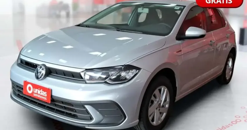 Volkswagen Polo 2024 1.0 170 tsi comfortline automático
