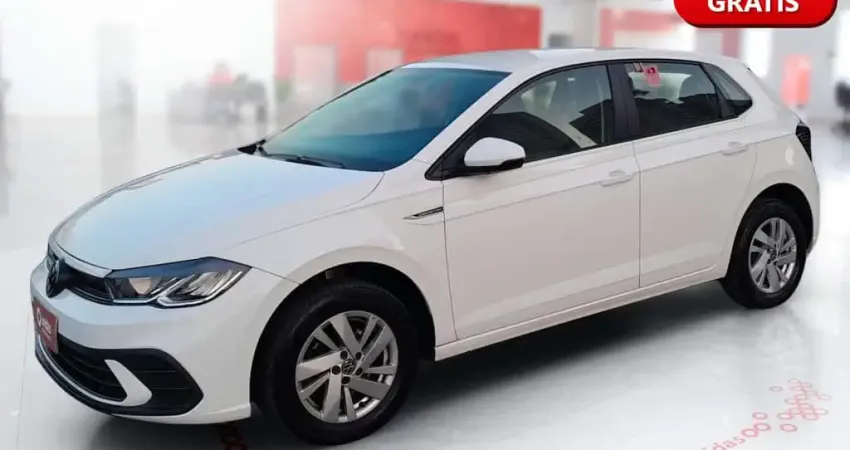 Volkswagen Polo 2023 1.0 170 tsi comfortline automático