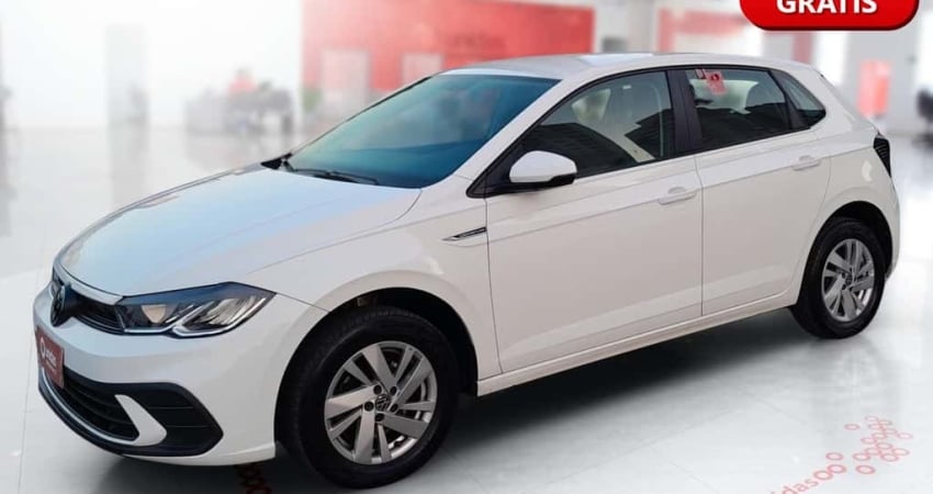 Volkswagen Polo 2023 1.0 170 tsi comfortline automático