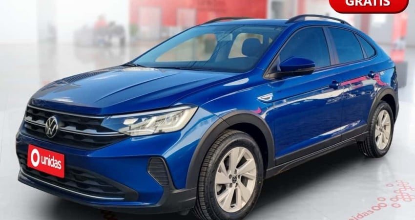 Volkswagen Nivus 2023 1.0 200 tsi total flex comfortline automático