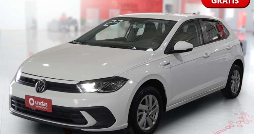 Volkswagen Polo 2023 1.0 170 tsi comfortline automático