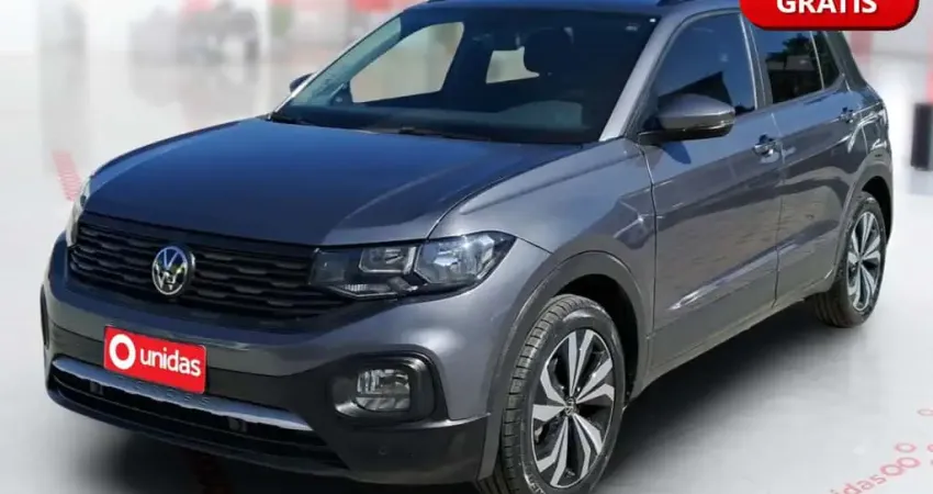 Volkswagen T-cross 2024 1.0 200 tsi total flex automático