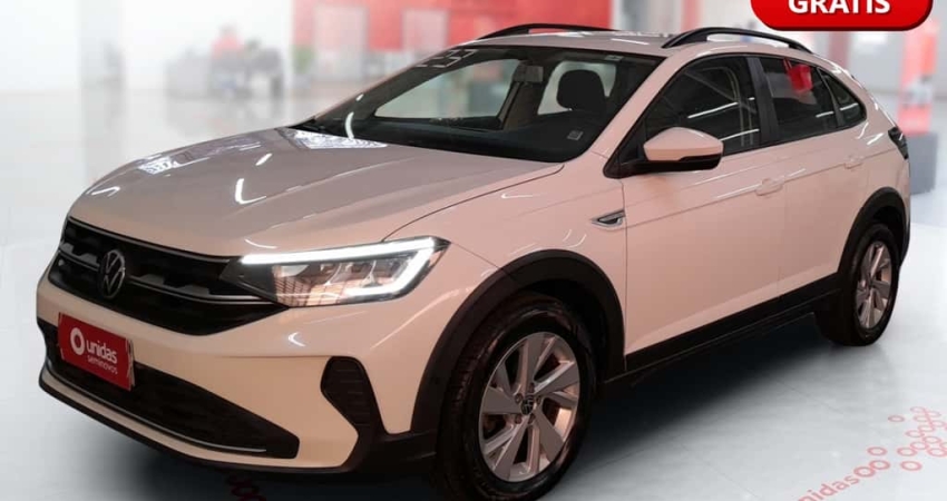 Volkswagen Nivus 2023 1.0 200 tsi total flex comfortline automático